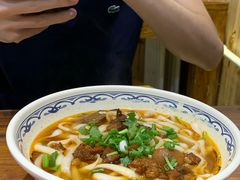 -韩师傅老大同刀削面(北苑路店)