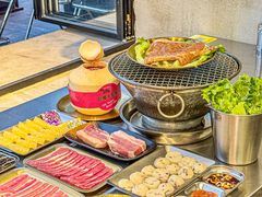 -灶边炉台·东北融合烤肉(南山店)