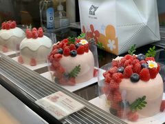 -花花卷卷·鲜食蛋糕(静安久光百货店)