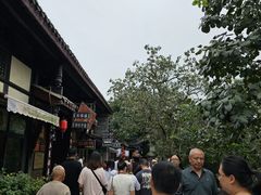 -五凤溪古镇