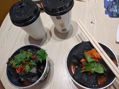 -自黑豆夫·臭豆腐夹馍(四海唐人街店)