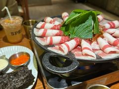 -春熙台韩国料理·章鱼肥牛(西丽店)