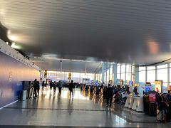 -乌鲁木齐天山国际机场-T3航站楼