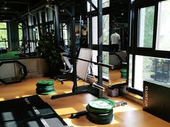 -蜗牛健身·私教馆(海珀香庭店)