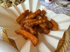 盐焗脆肉皖-香山家宴