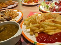-比格比萨自助(李沧万达店)