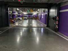 -白玉兰广场停车场