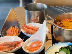 -星伦多自助料理·涮烤一体(杭州来福士店)