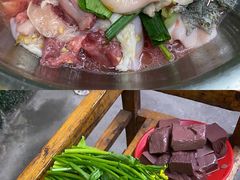 -顺水湾·牛肉牛杂火锅(驾鹤店)