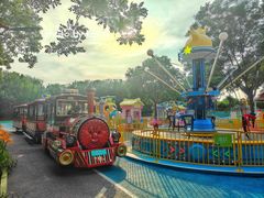 -大兴滨河森林公园