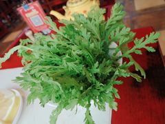 茼蒿-前门·鲜肉火锅(长风店)