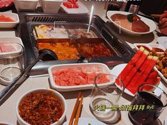 -海底捞火锅(万丰桥店)