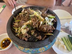 -烤肉宛饭庄(北新桥店)