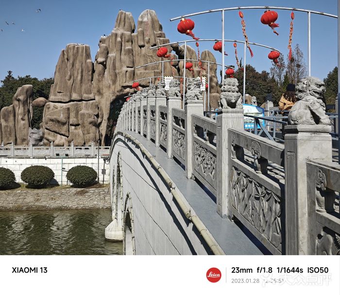 安徽八里河旅游区图片