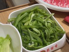 -蜀留香火锅(社会山店)