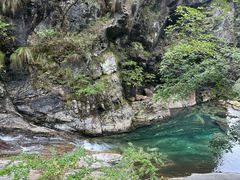 -黄山翡翠谷景区