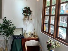 靠窗位-红小满休闲餐厅(十全街店)