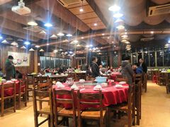 大堂-绿雅居原生态农庄(小涌店)