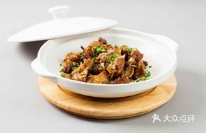 Selenium-rich Braised Goose