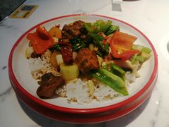 -欧提汗·新疆餐厅·清真(银都路店)