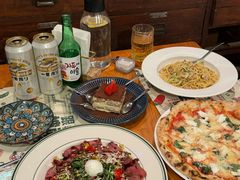 -Pizzeria da Nicola·火炉披萨(中大国际店)