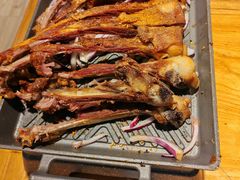 -蒙艾里民族传统菜蒙餐