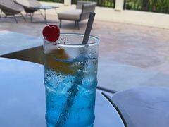 -大堂酒廊·亚龙湾万豪度假酒店
