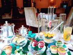 -Salon de Ville浦江汇(上海外滩华尔道夫酒店店)