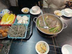 -长顺花江狗肉牛羊肉馆(五一广场店)