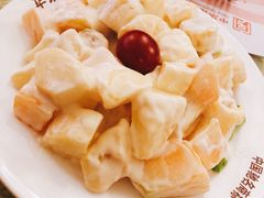 -华梅西餐厅(哈尔滨中央大街店)