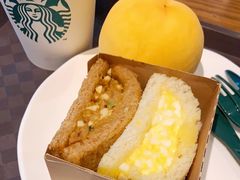 -星巴克(杭州市民中心店)