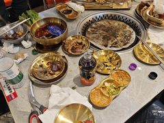 -金喜娜无限自助烤肉(泰达永旺店)