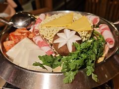 -恩你小木屋·韩式料理(假日广场店)