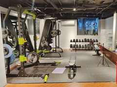 -NRG 健身私教CLUB(云山路店)