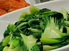 清炒上海青-艳阳天(万达广场红标店)