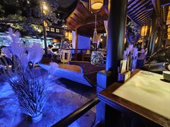 -绿茶餐厅(光谷世界城步行街店)