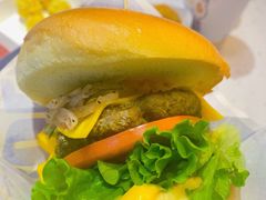 -BOLE BURGER波乐堡(高新店)