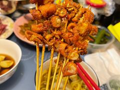 -肠王卤煮(西单食宝街店)
