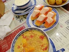 杨枝甘露-捷信牛奶甜品世家(五道口店)