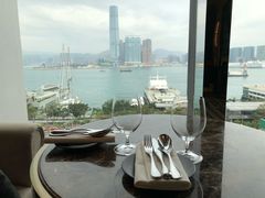 景观位-Caprice(香港四季酒店)