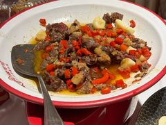 -辣可可·现炒黄牛肉(皇庭广场店)