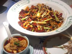 -醉英雄四川料理(新塘万达广场店)