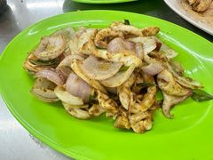 -明记烧鱼美味店