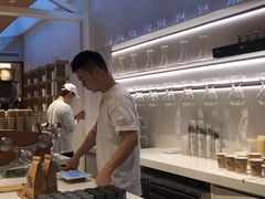 -% Arabica阿拉比卡咖啡(武康路店)