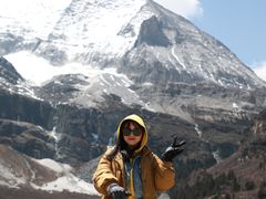 -稻城亚丁风景区-电瓶观光车售票处