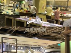 -金海湾自助餐厅(金陵饭店)