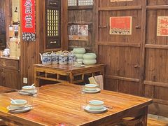 -民俗村柴火灶·景德江西菜(中国陶瓷博物馆店)