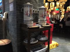 大堂-南京大牌档(济南万象城店)