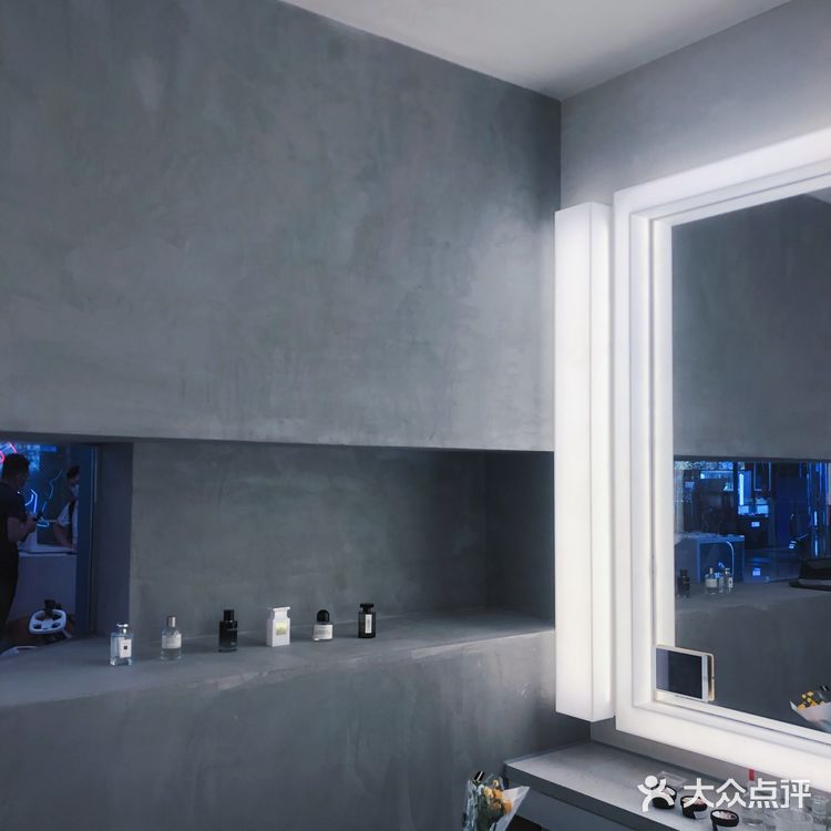 探店眉毛的修养