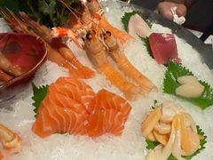-Mr.Fish鱼鲜生海鲜放题(高德置地冬广场店)